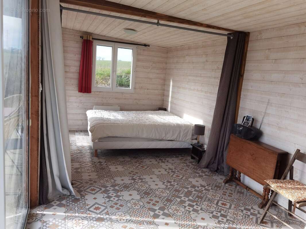 Maison à BOUDOU