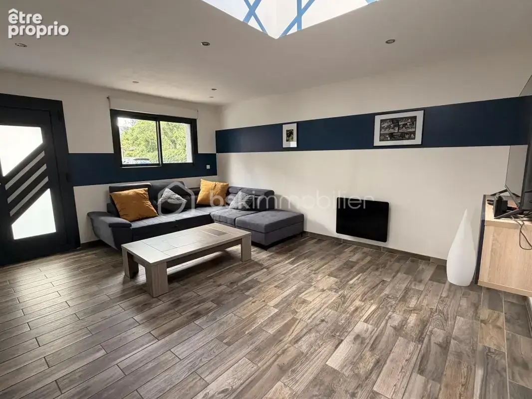 En Exclusivité, Maison 90m2 2 chambres - photo 6