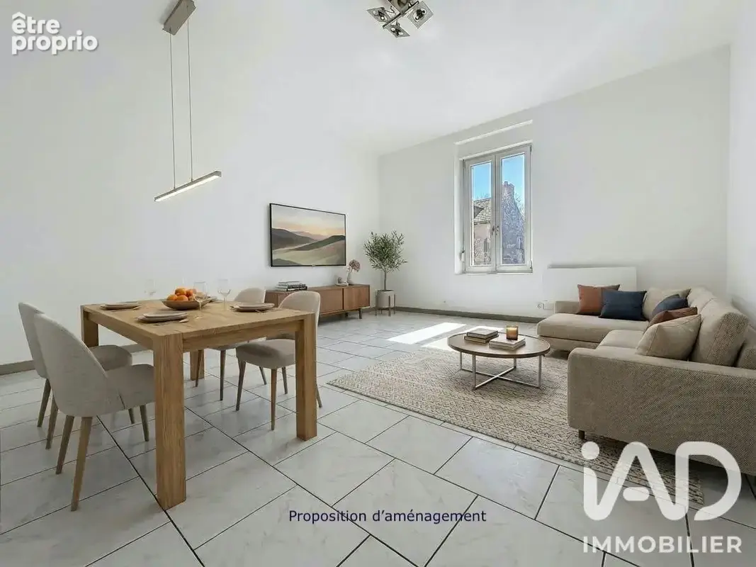 Photo 1 - Appartement à SEREMANGE-ERZANGE