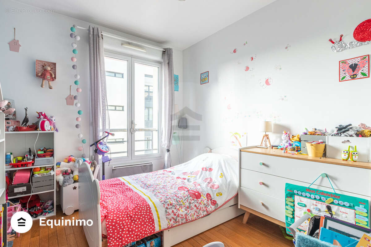 Appartement à MONTROUGE