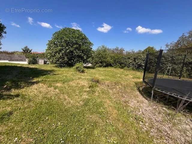 Terrain à SAINT-ROMANS