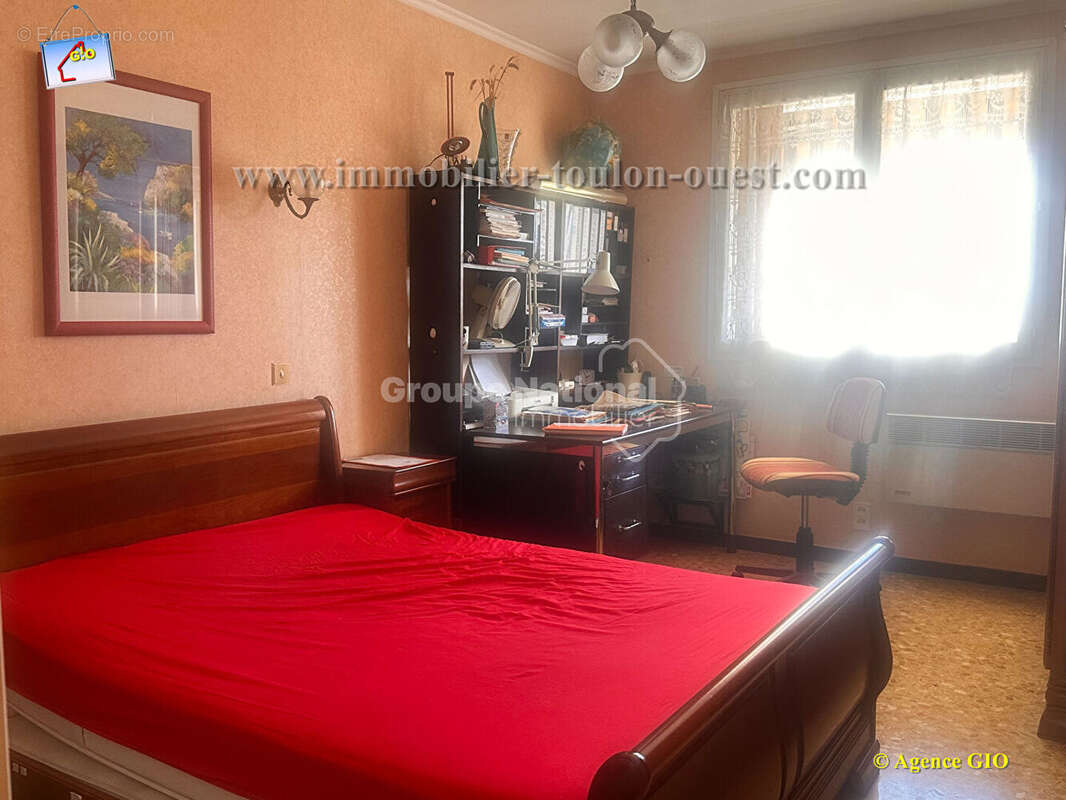 Appartement à TOULON
