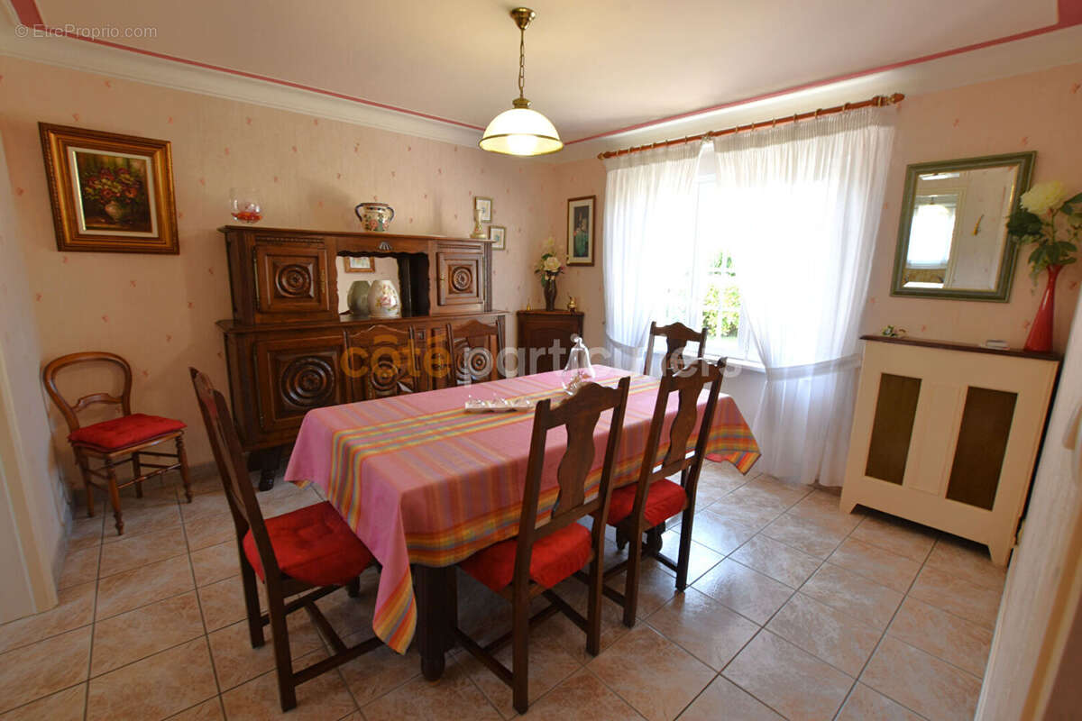 Le folgoet - 4 chambres - 130m² - photo 6