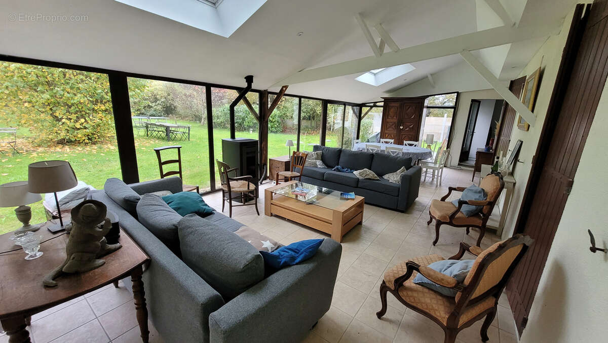 Maison à CHATEAU-THEBAUD