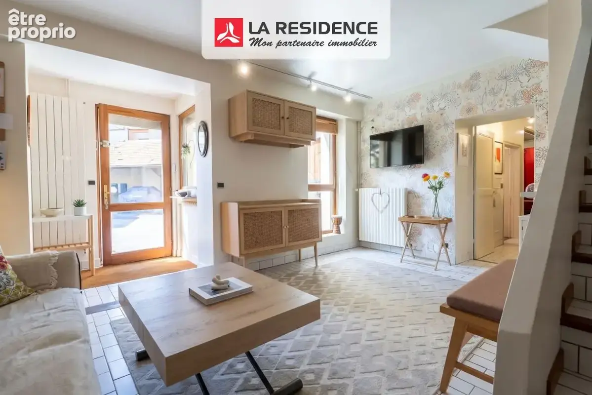 Maison 5 pièces 85 m² à vendre à La Queue-Les-Yvelines (78940) - photo 5