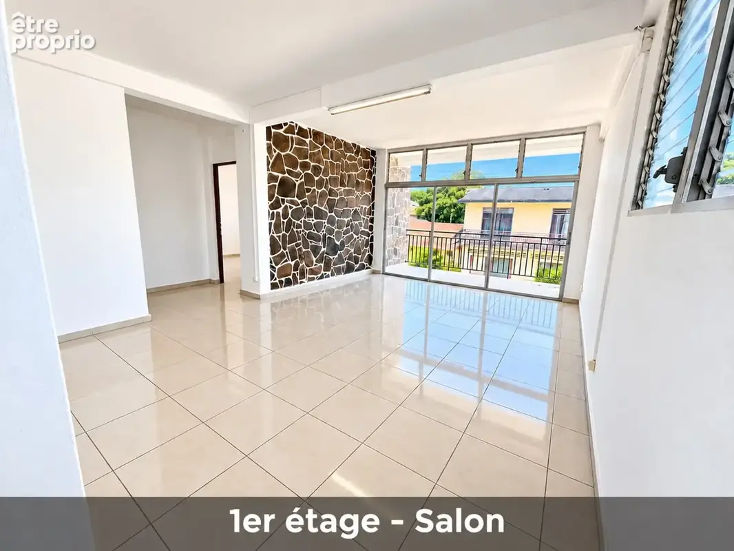 Immeuble de 2 appartements indépendants – t3 + t4 – grant - photo 2