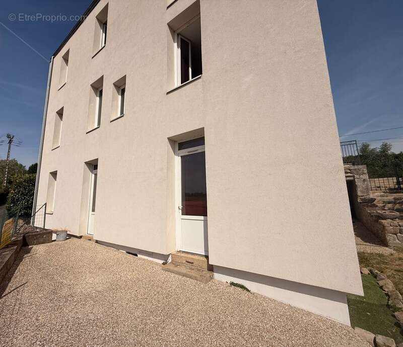 Immeuble à vendre LE CREUSOT (71) - photo 4