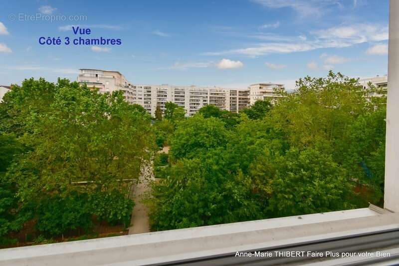 Appartement à VILLEURBANNE