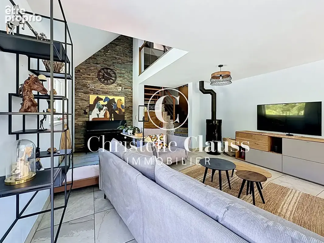 Magnifique propriété de 168 m² avec un gîte indépendant - photo 11