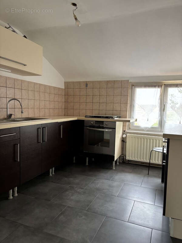 Appartement à WITTELSHEIM