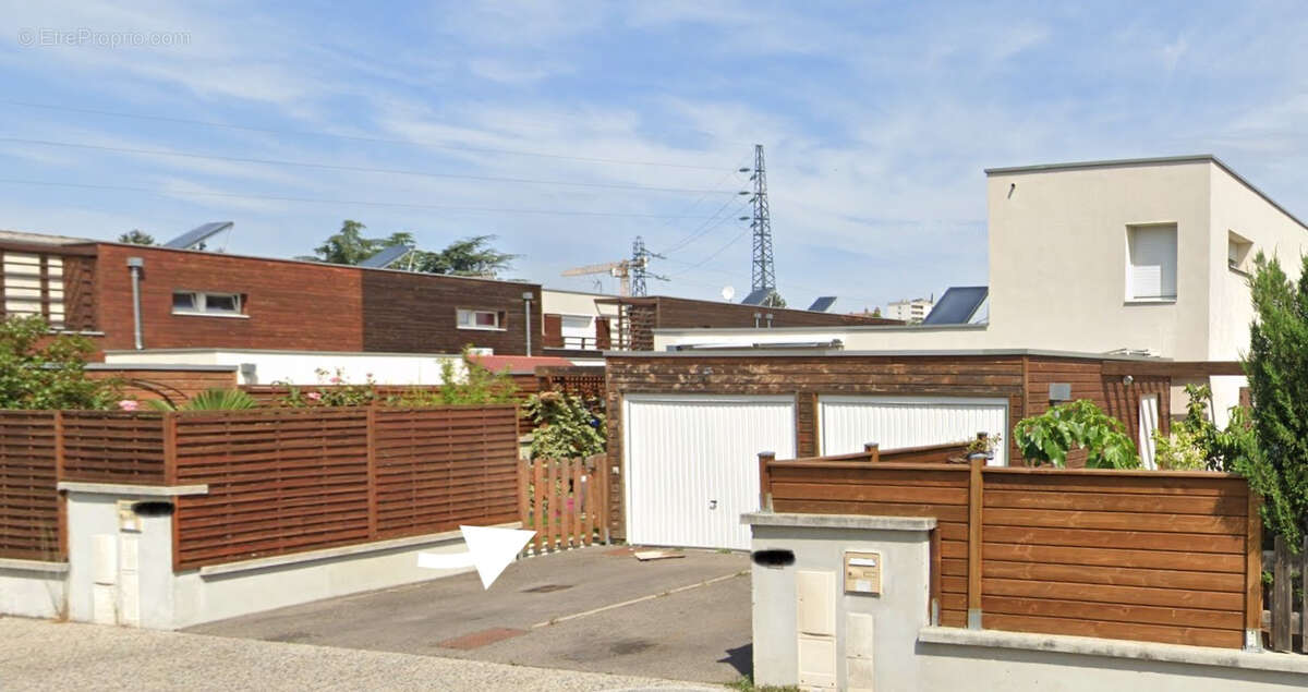 Maison à VENISSIEUX