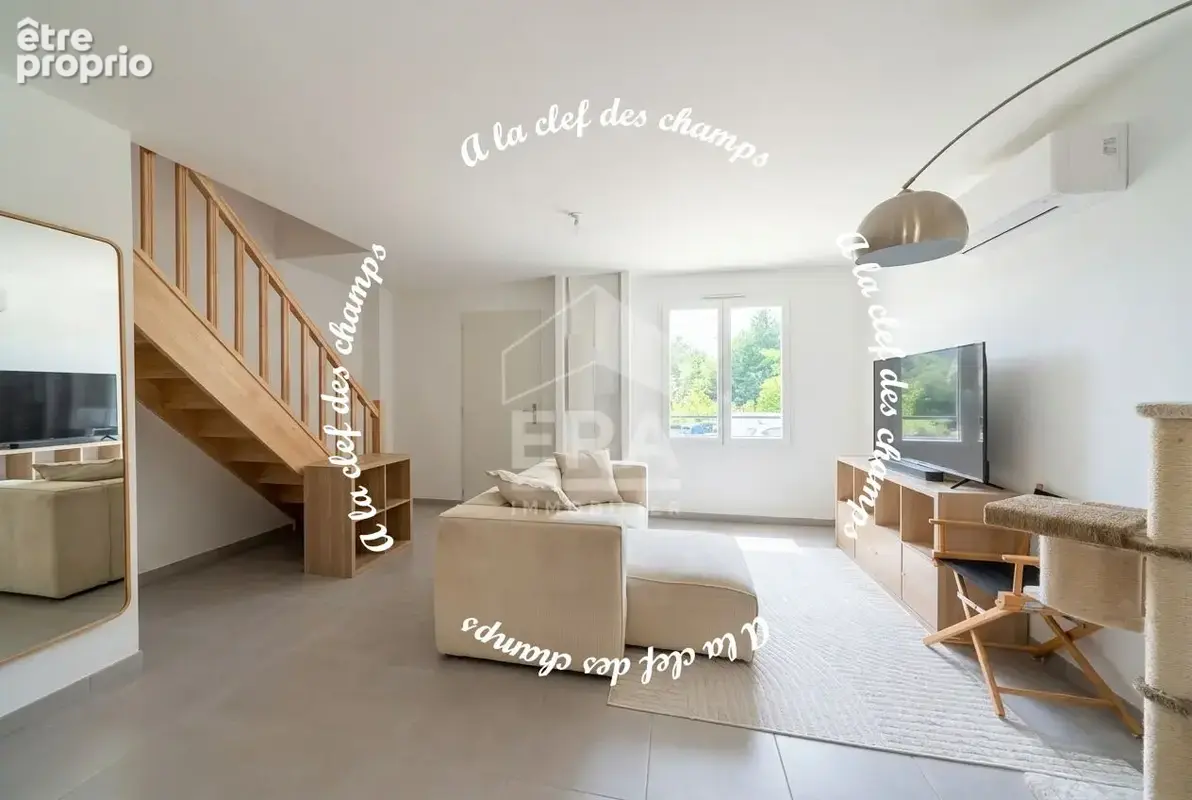 Maison 78m² à saint-rémy-lès-chevreuse - photo 3