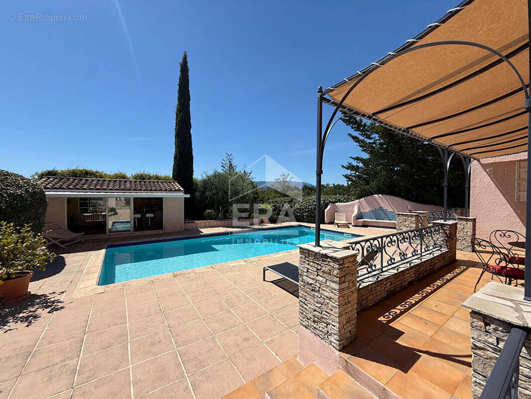 Maison 125m² à saint-maximin-la-sainte-baume - photo 3