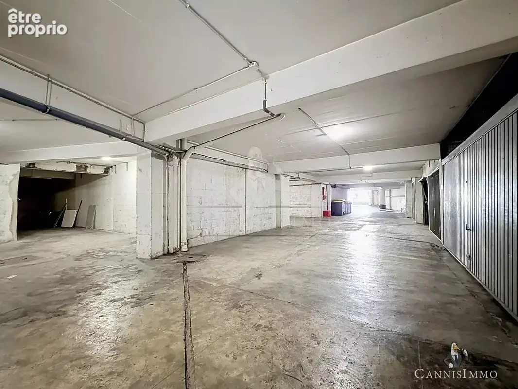 Appartement 4p cannes forville - photo 13