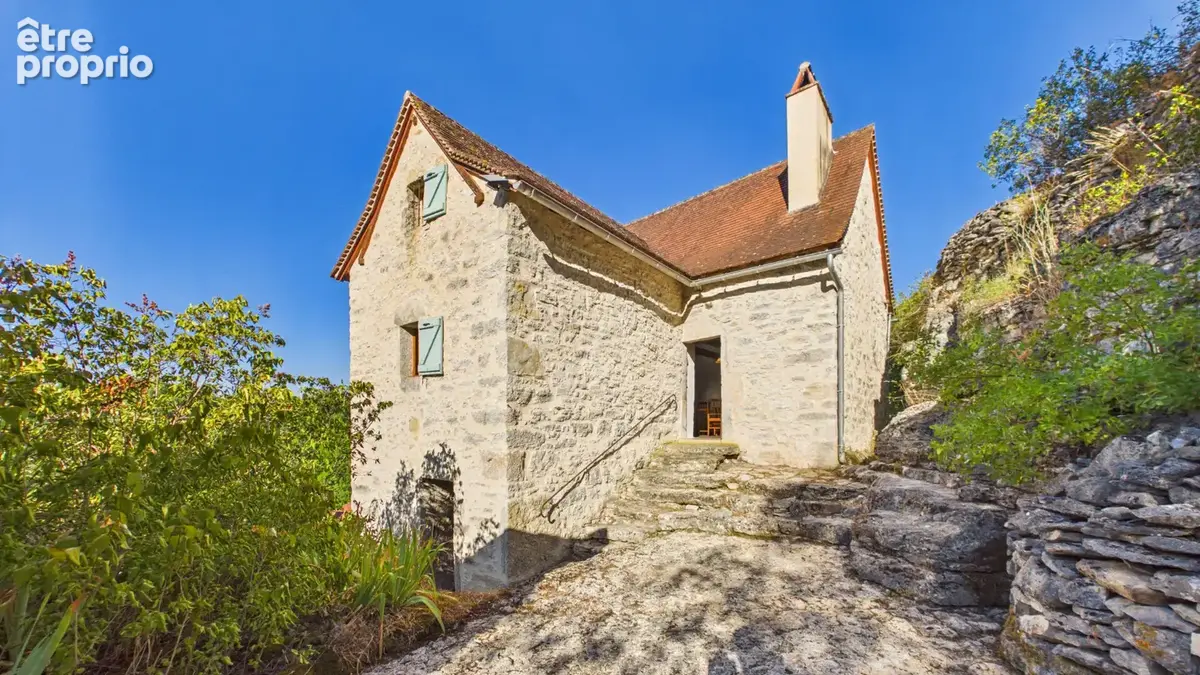 Maison perchée au bout d une impasse ! - photo 15