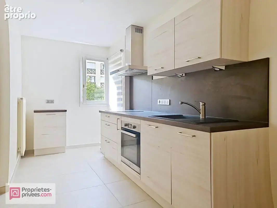 Appartement à CHAMBERY