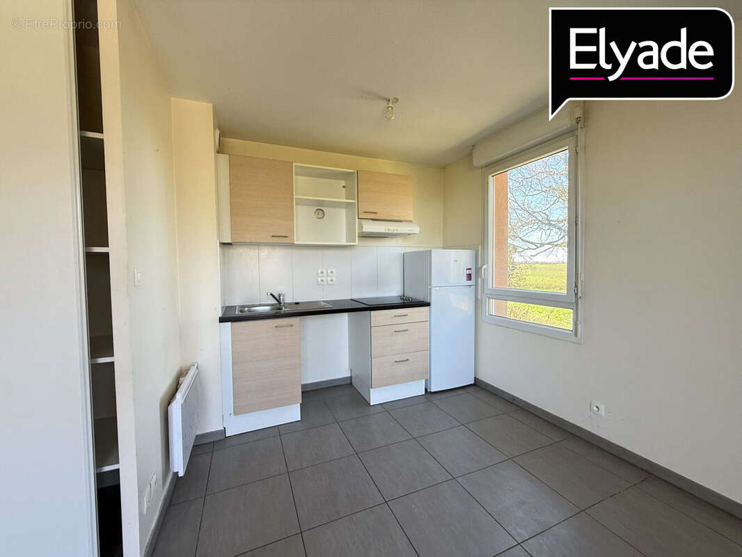 Appartement à MONDONVILLE