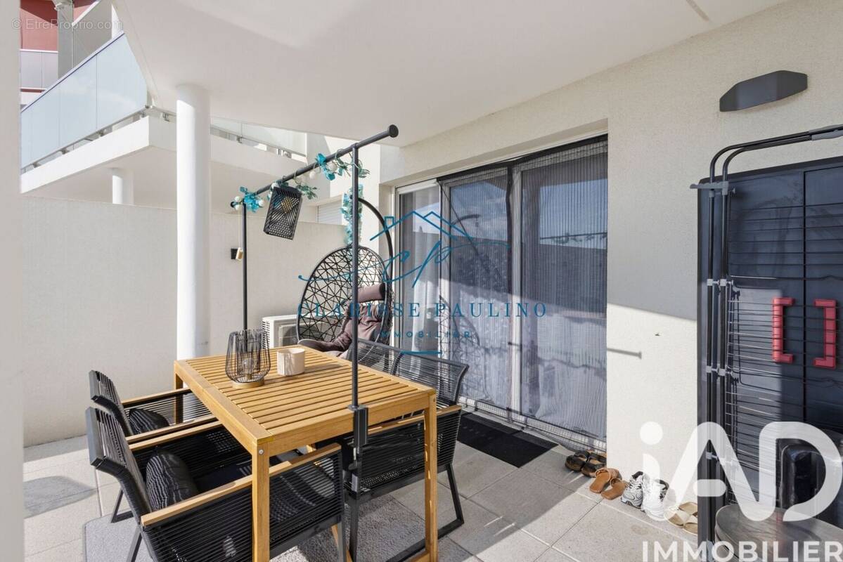 Photo 1 - Appartement à MARSEILLE-13E