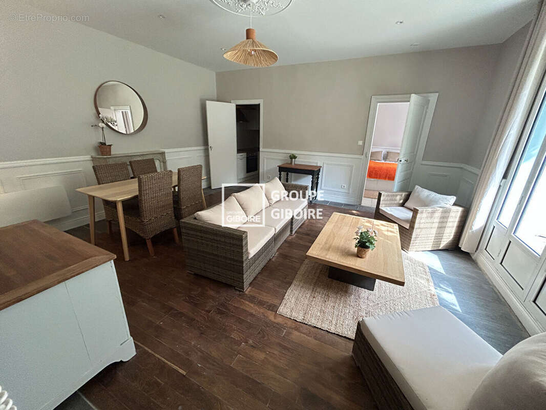 Appartement à RENNES