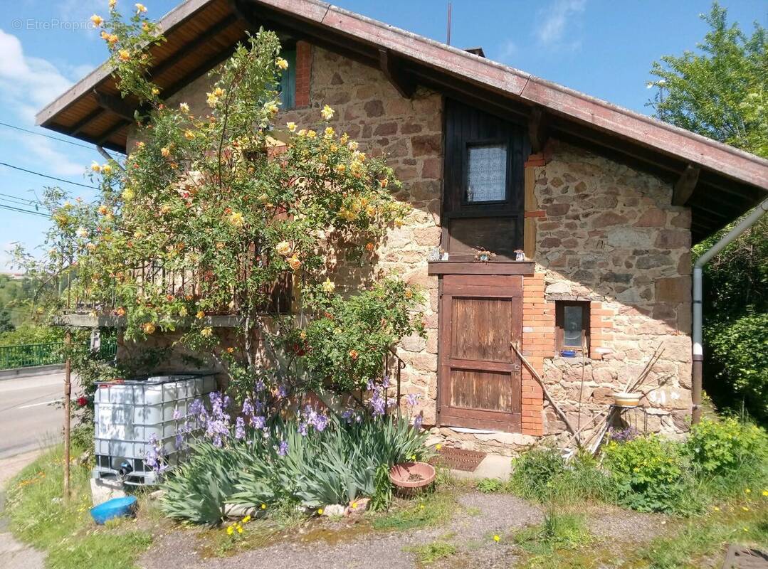 Maison à SEVELINGES