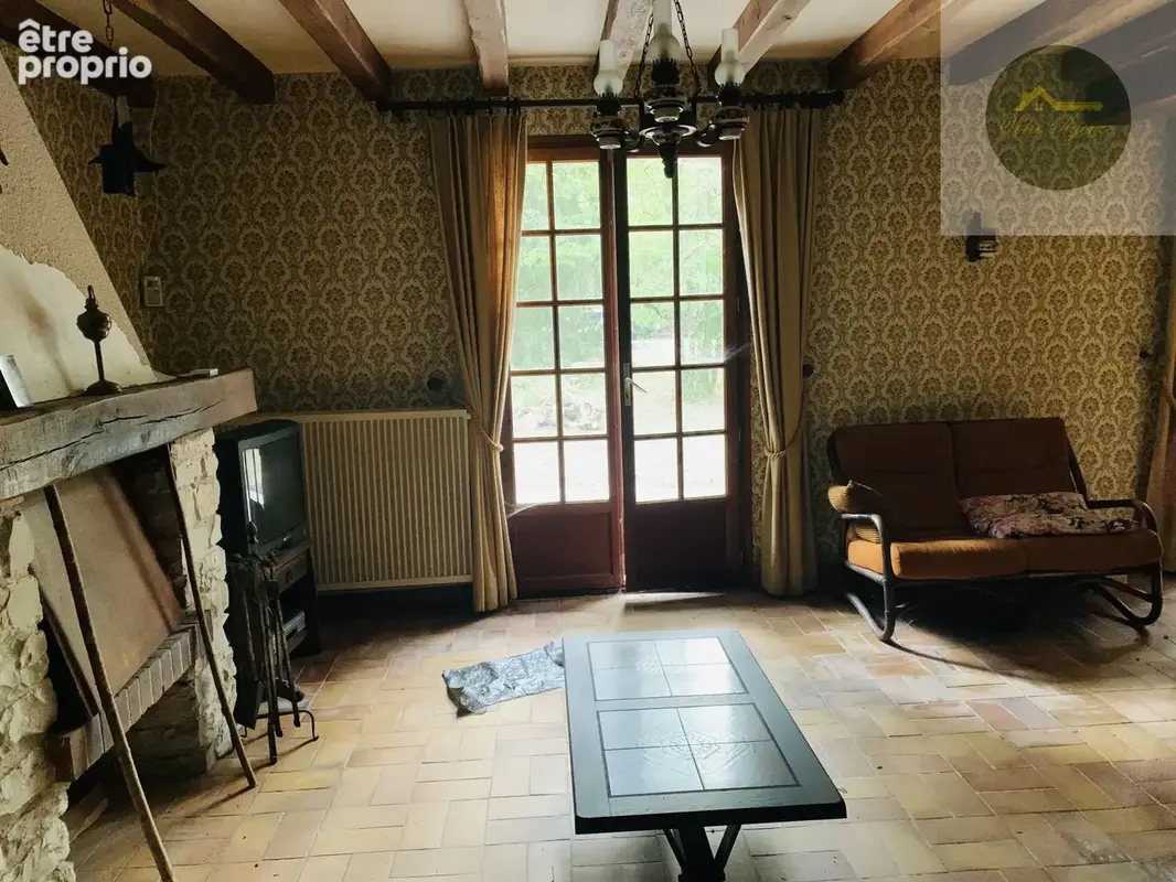 Domaine residendiel avec etangs - photo 19