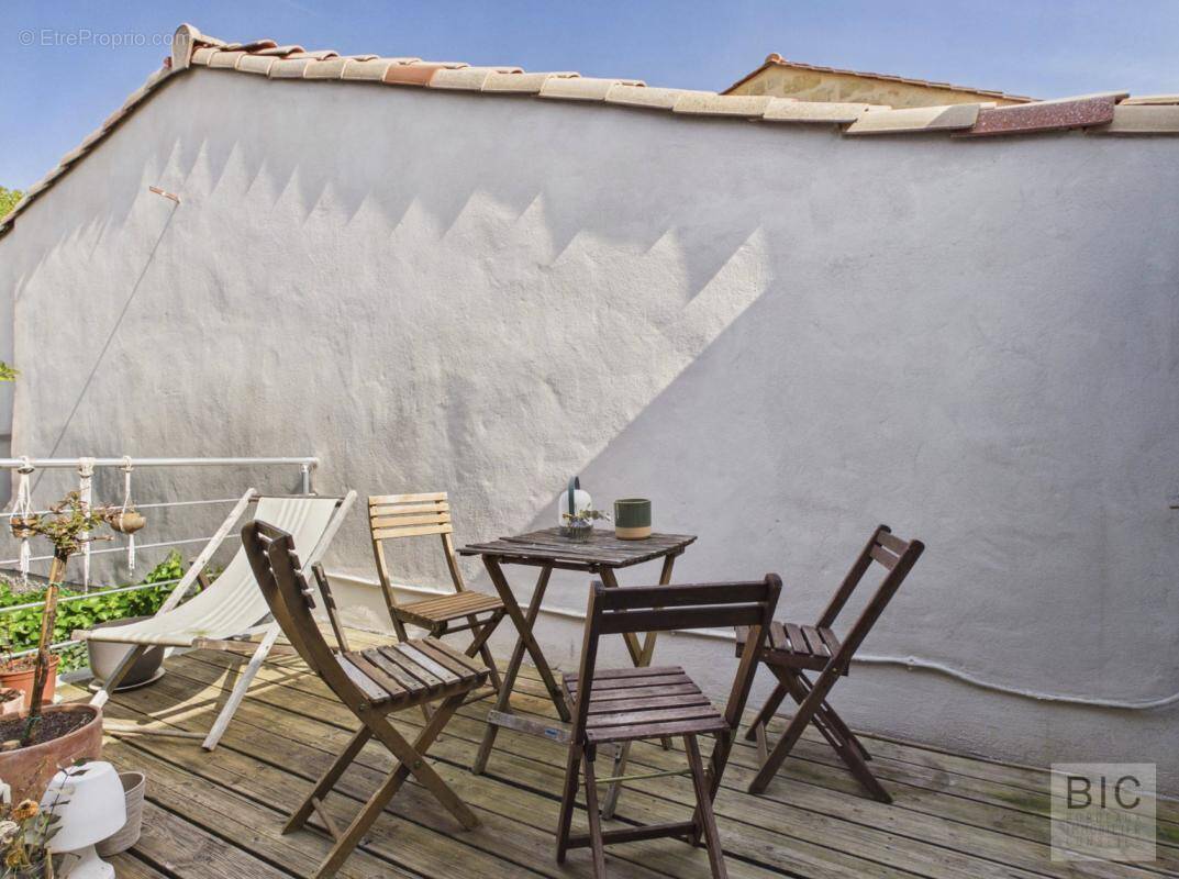 Appartement à BORDEAUX