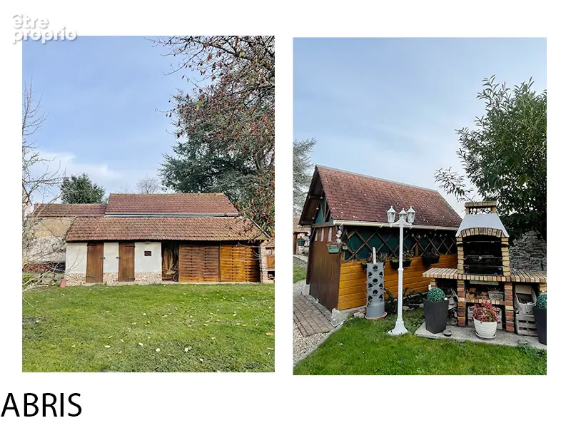 27530 EZY-SUR-EURE - Maison familiale avec jardin et grand terrain, 4 chambres - photo 17