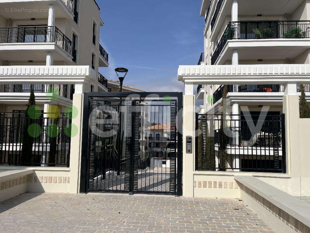 Appartement à AIX-EN-PROVENCE