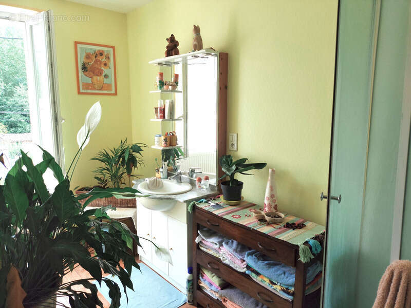 Maison à LOUZAC-SAINT-ANDRE