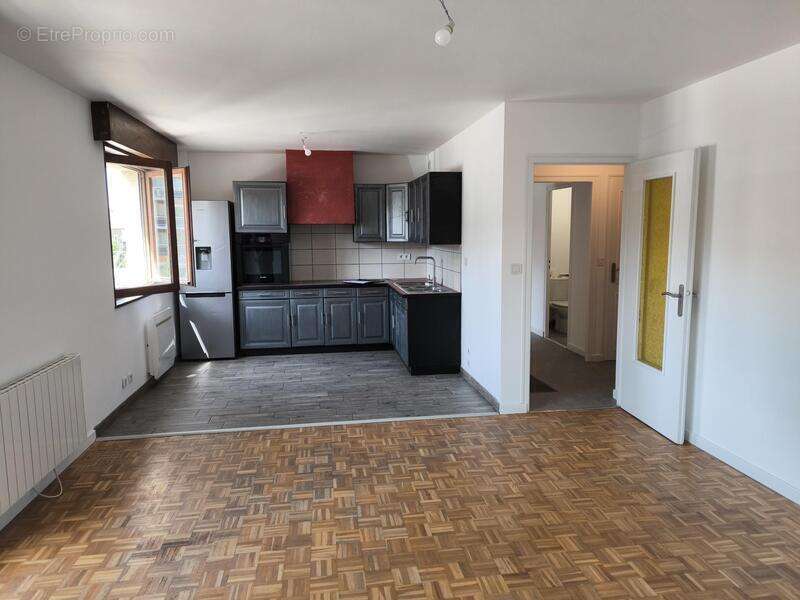Appartement à REIGNIER