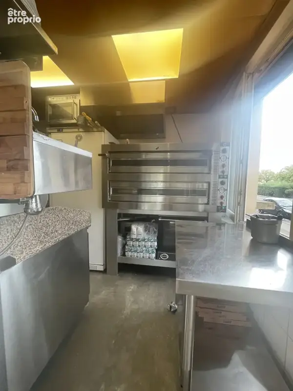 Fréjus Cote d'Azur une belle affaire de Pizzeria..... - photo 4