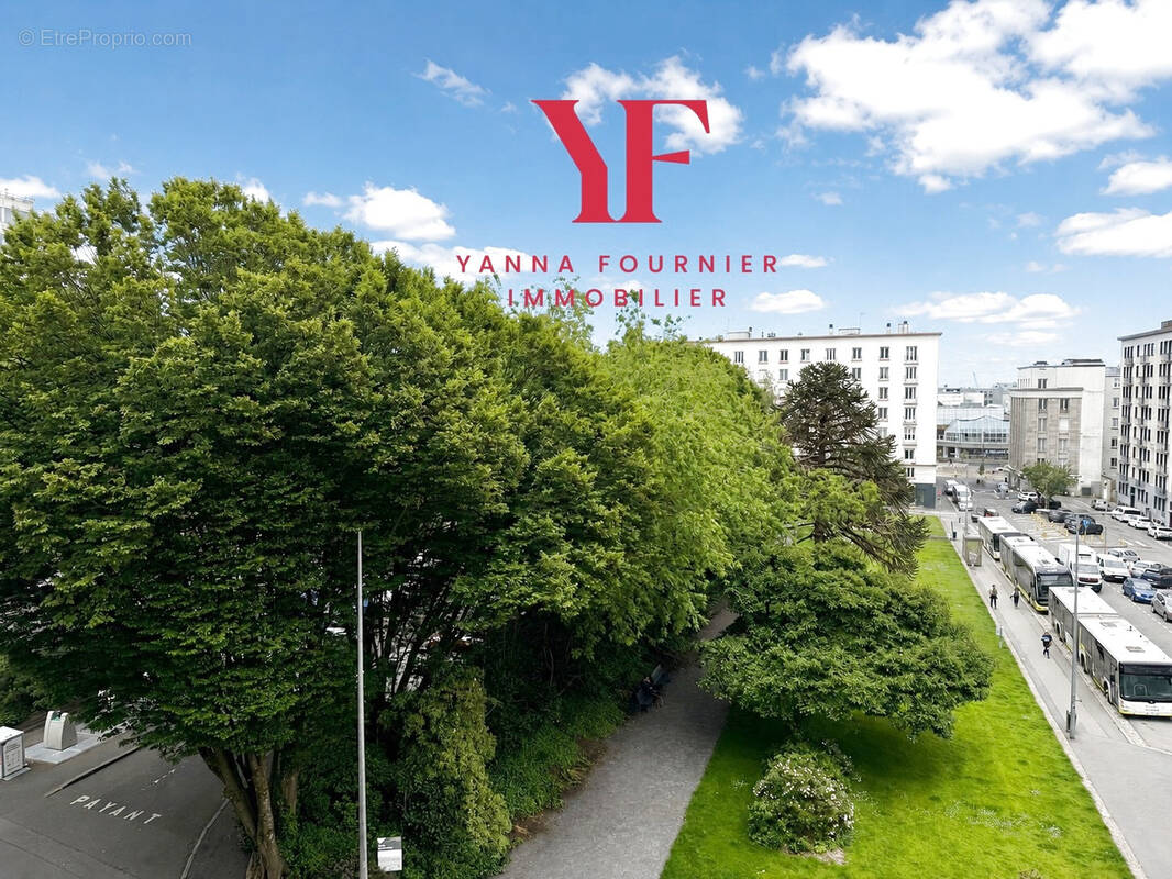 Appartement à BREST