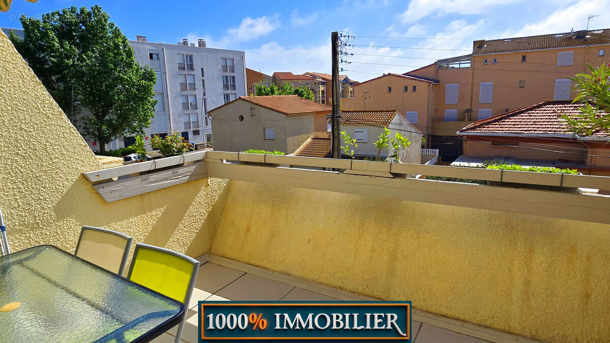 Appartement à VALRAS-PLAGE