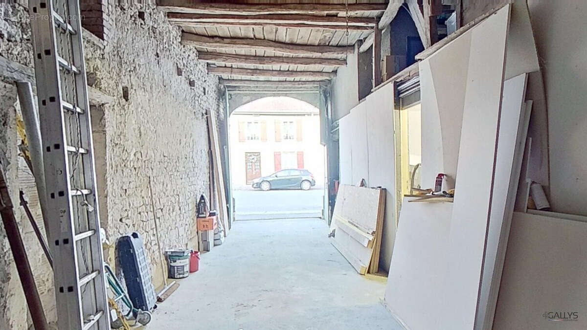 Maison à VOID-VACON