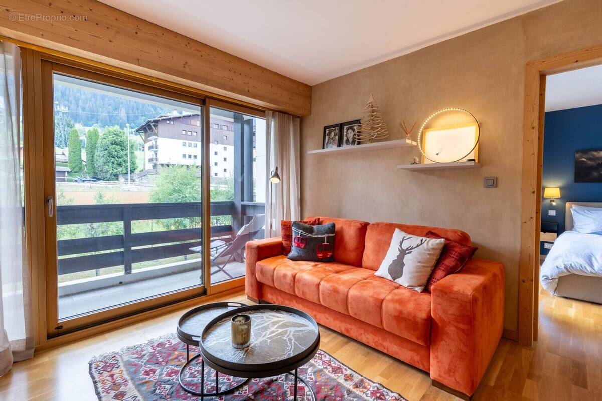 Appartement à MEGEVE