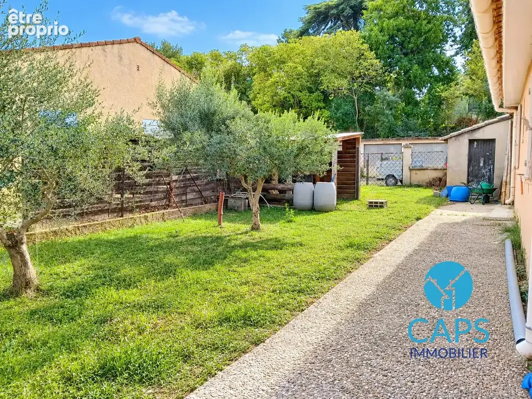 Maison 4 pièces 83 m² à vendre à Carpentras (84200) - photo 2