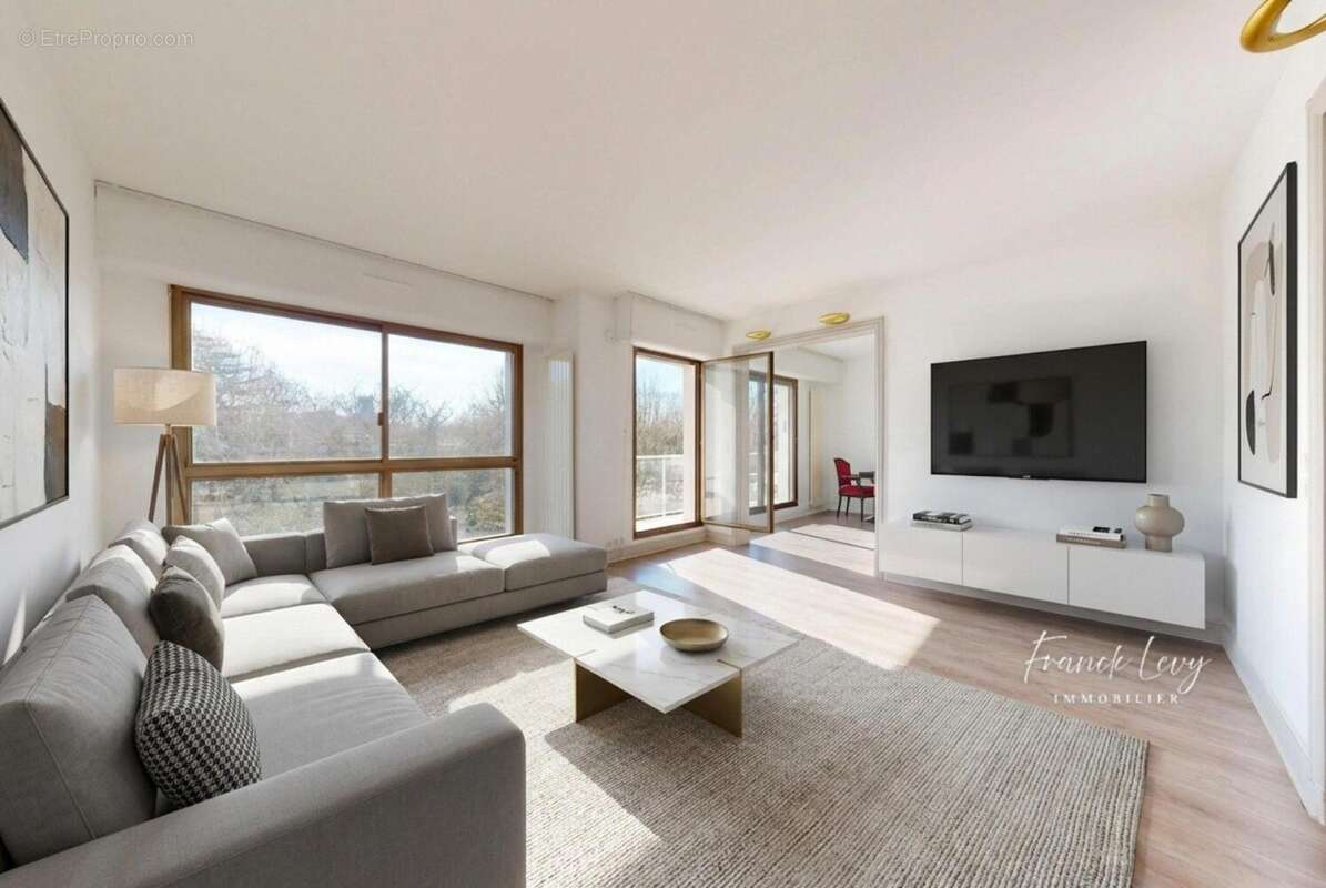 Photo 2 - Appartement à NEUILLY-SUR-SEINE