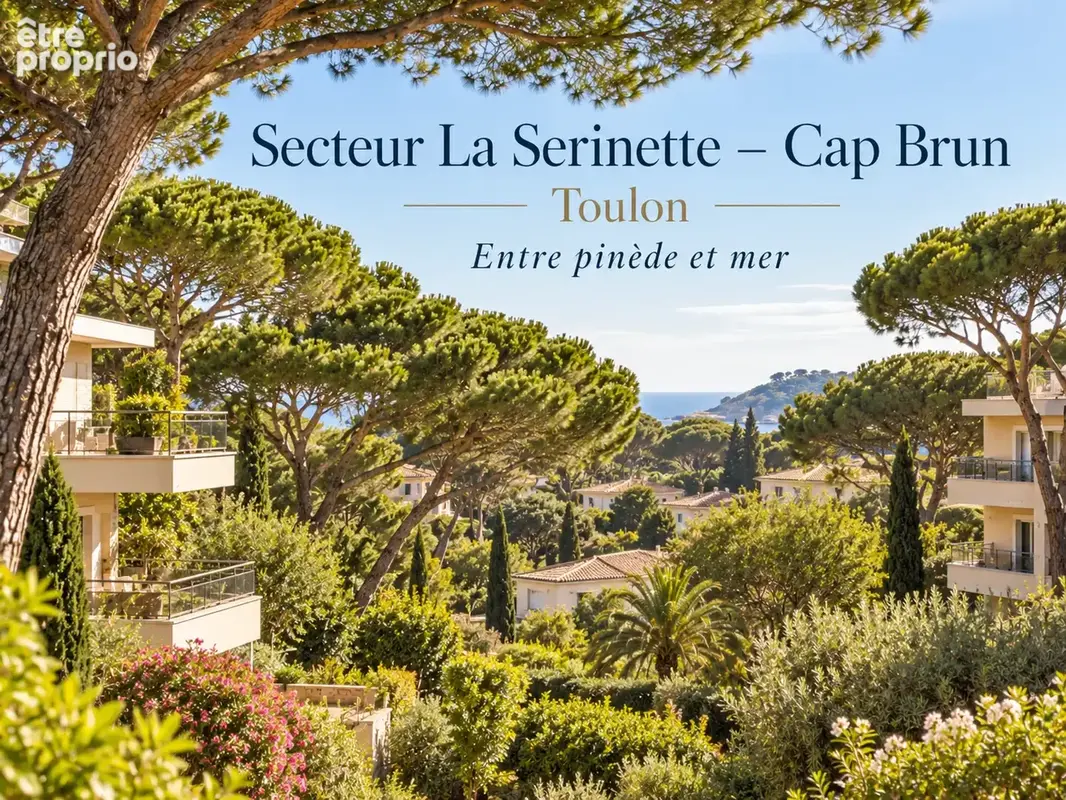 Appartement à TOULON