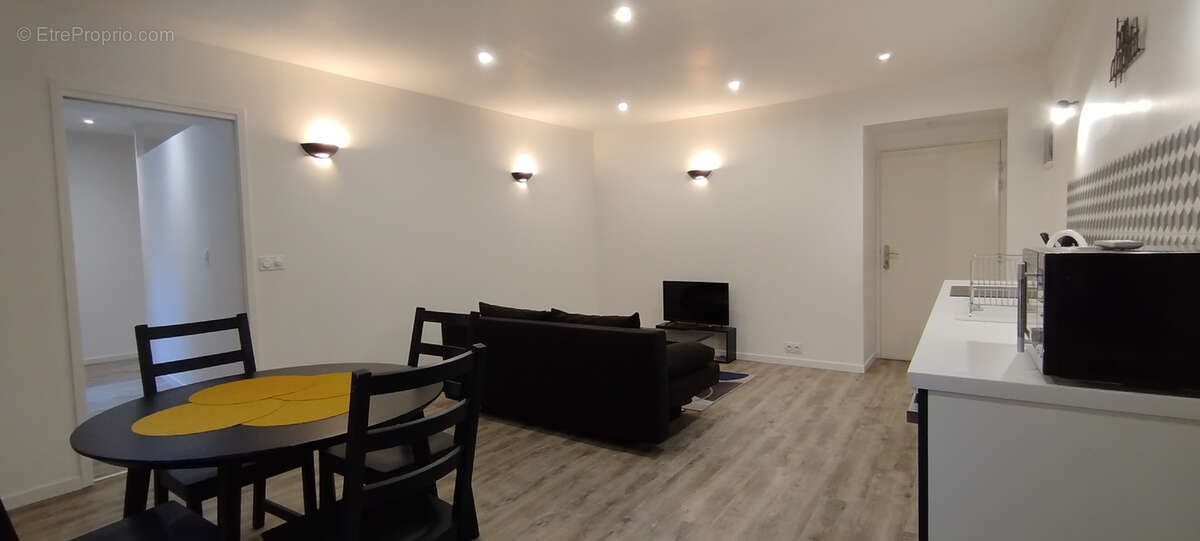 Appartement à GIGNAC