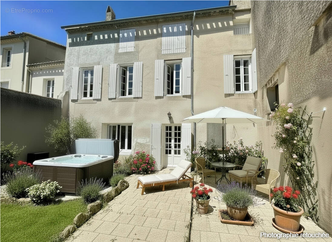 Maison à CASTELNAUDARY