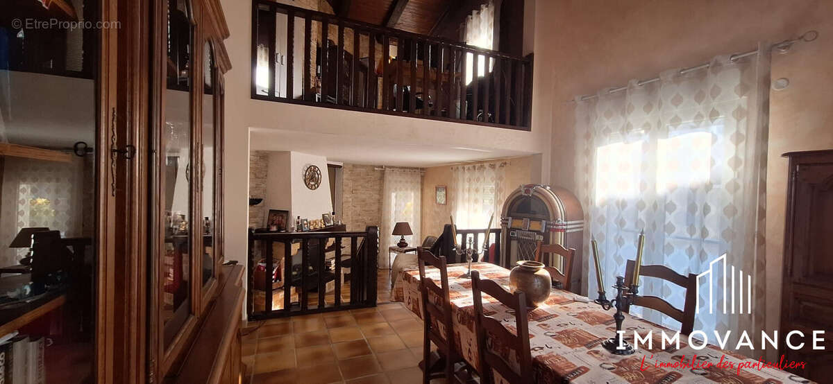 Maison à CLAPIERS