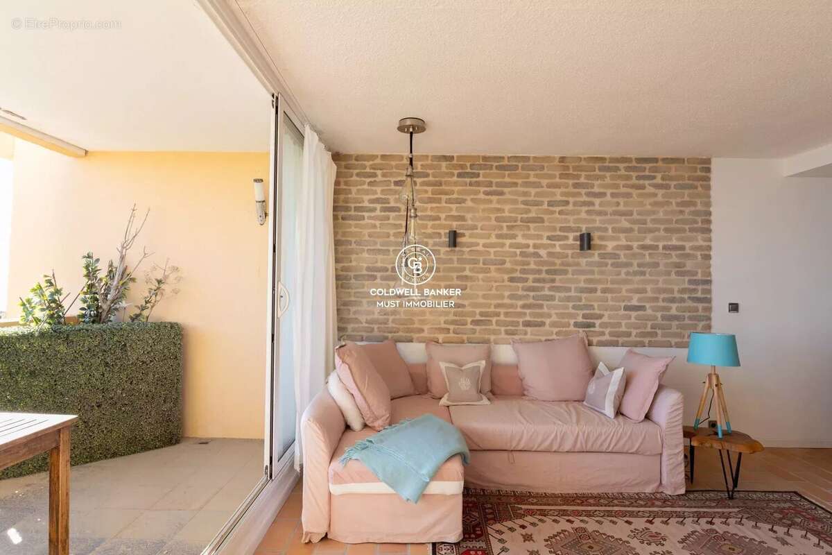 Appartement à LE BARCARES