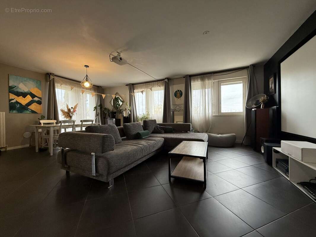 Appartement à MARANGE-SILVANGE