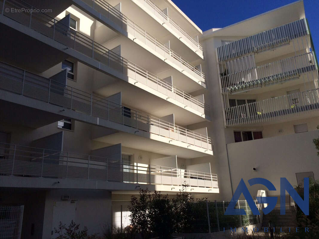 Appartement à MONTPELLIER