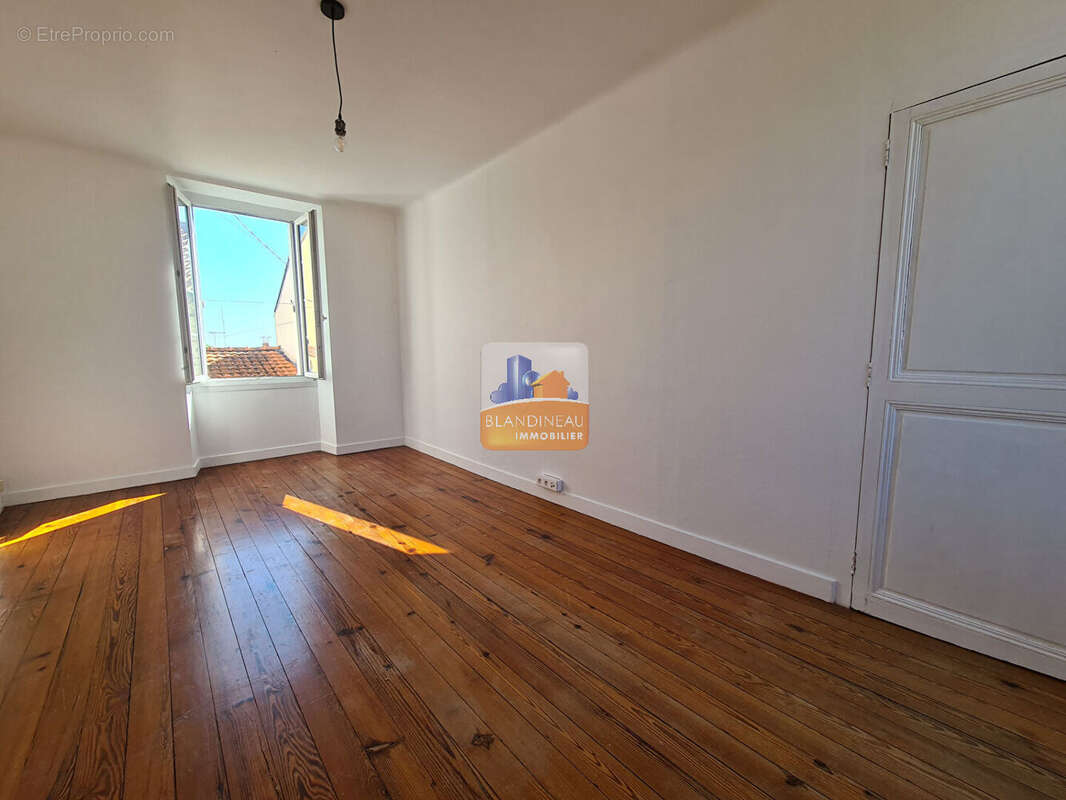 Appartement à LA MONTAGNE