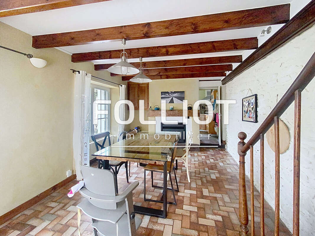 Maison à BRICQUEVILLE-LA-BLOUETTE