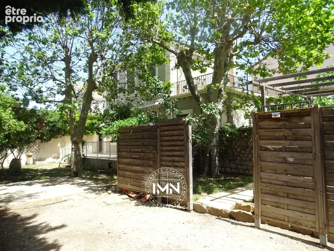 Maison de caractère 170 m2. Pointe Rouge MARSEILLE 8ème. - photo 11