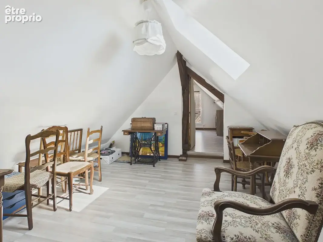Maison ancienne proche de nogent le roi - photo 11