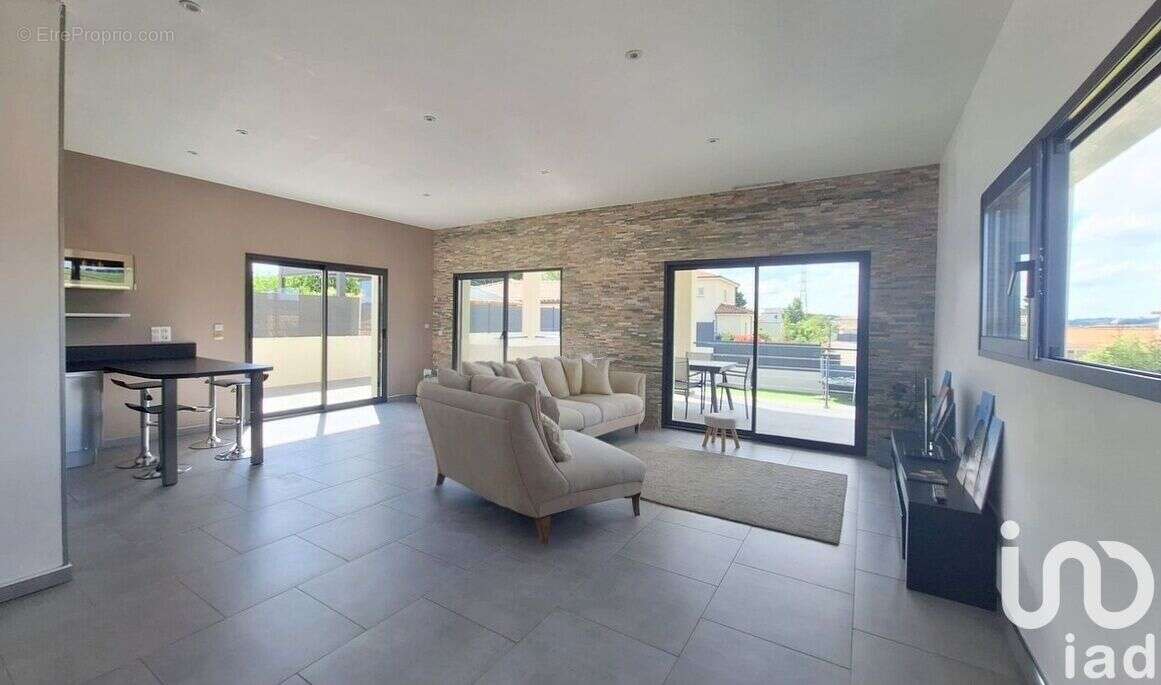 Photo 3 - Maison à SAINTE-FOY-D&#039;AIGREFEUILLE