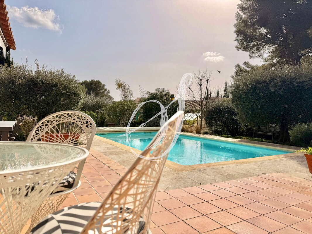 Maison à MONTPELLIER